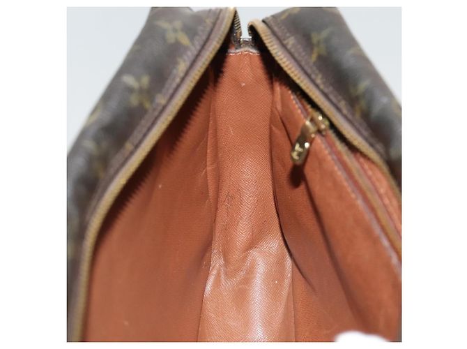 LOUIS VUITTON Borsa a Spalla Monogram Trocadero 27 M51274 LV Auth ki5275 Monogramma - vista 20
