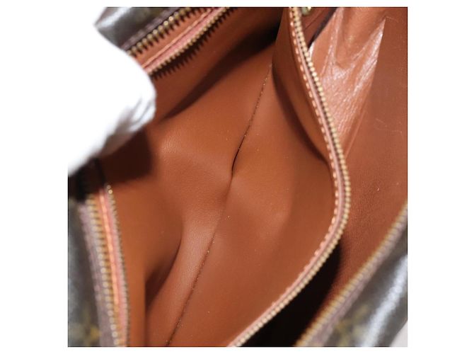 LOUIS VUITTON Borsa a Spalla Monogram Trocadero 27 M51274 LV Auth ki5275 Monogramma - vista 21