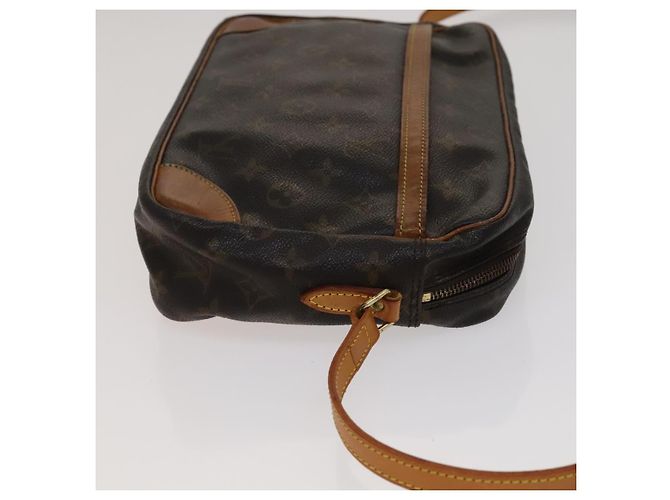 LOUIS VUITTON Borsa a Spalla Monogram Trocadero 27 M51274 LV Auth ki5275 Monogramma - vista 3