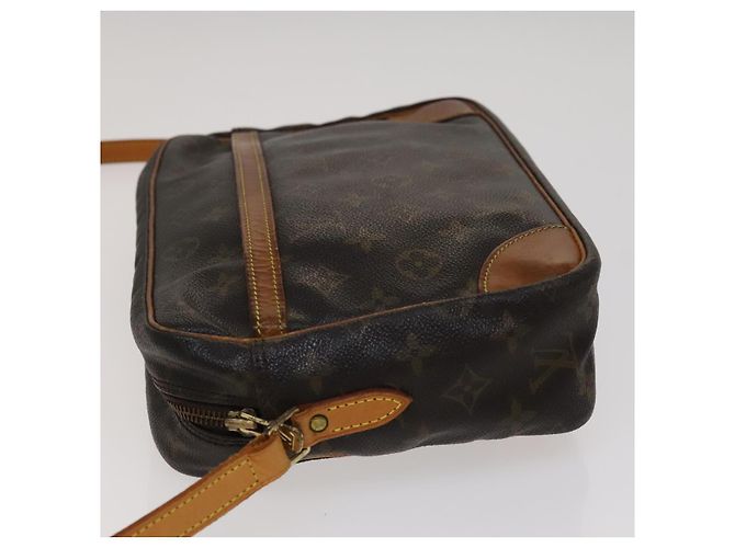 LOUIS VUITTON Borsa a Spalla Monogram Trocadero 27 M51274 LV Auth ki5275 Monogramma - vista 4