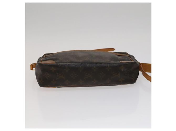 LOUIS VUITTON Borsa a Spalla Monogram Trocadero 27 M51274 LV Auth ki5275 Monogramma - vista 5