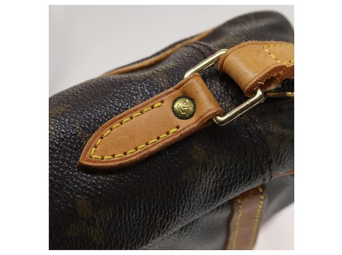 LOUIS VUITTON Borsa a Spalla Monogram Trocadero 27 M51274 LV Auth ki5275 Monogramma - vista 9