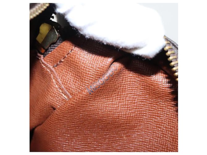 LOUIS VUITTON Borsa a Spalla Monogram Trocadero 25 M51276 LV Auth 98060 Monogramma - vista 12
