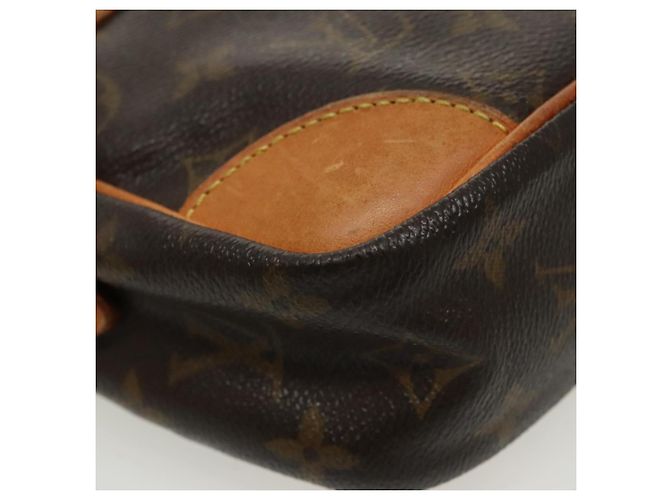 LOUIS VUITTON Borsa a Spalla Monogram Trocadero 25 M51276 LV Auth 98060 Monogramma - vista 15