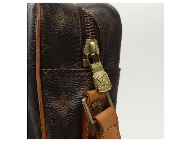 LOUIS VUITTON Borsa a Spalla Monogram Trocadero 25 M51276 LV Auth 98060 Monogramma - vista 19