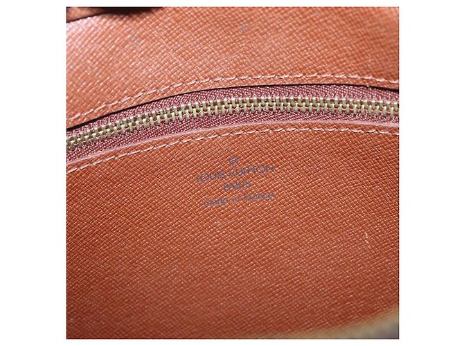 LOUIS VUITTON Borsa a Spalla Monogram Trocadero 25 M51276 LV Auth 98060 Monogramma - vista 20