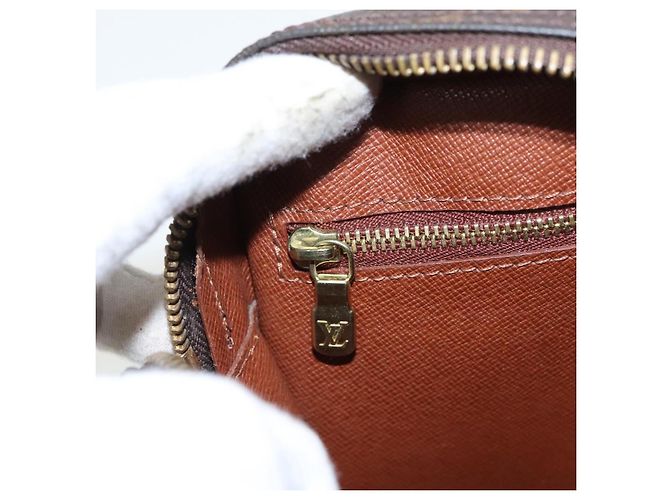 LOUIS VUITTON Borsa a Spalla Monogram Trocadero 25 M51276 LV Auth 98060 Monogramma - vista 23