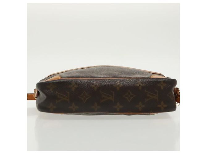 LOUIS VUITTON Borsa a Spalla Monogram Trocadero 25 M51276 LV Auth 98060 Monogramma - vista 5