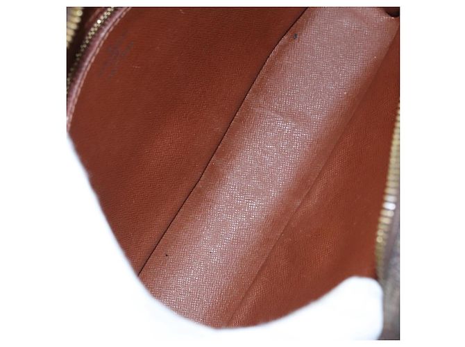 LOUIS VUITTON Borsa a Spalla Monogram Trocadero 25 M51276 LV Auth 98060 Monogramma - vista 9