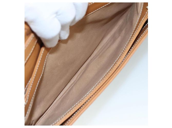 GUCCI Micro GG Supreme Schultertasche aus PVC-Leder Weiß Auth mr903 - Ansicht 18