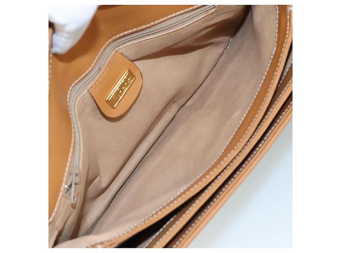 GUCCI Micro GG Supreme Schultertasche aus PVC-Leder Weiß Auth mr903 - Ansicht 21