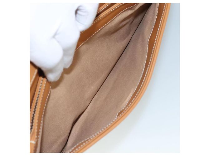 GUCCI Micro GG Supreme Schultertasche aus PVC-Leder Weiß Auth mr903 - Ansicht 23