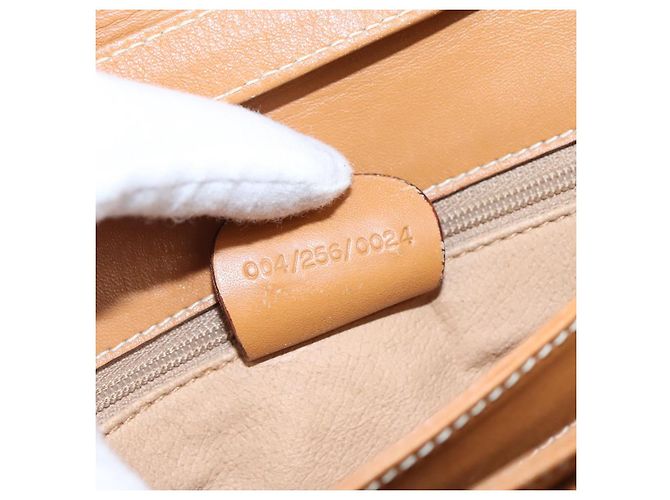 GUCCI Micro GG Supreme Schultertasche aus PVC-Leder Weiß Auth mr903 - Ansicht 25