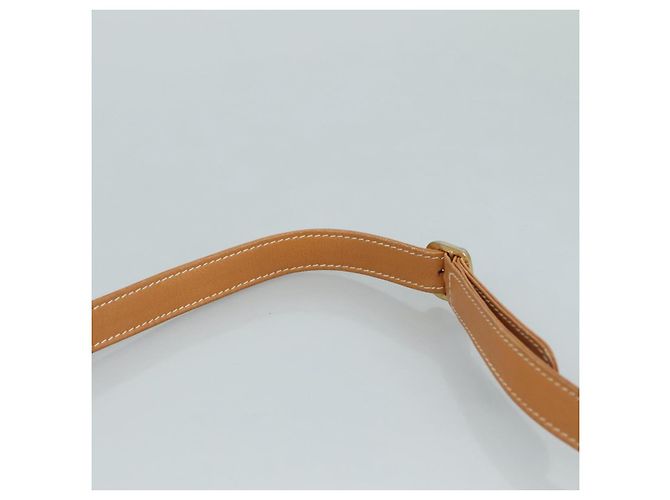 GUCCI Micro GG Supreme Schultertasche aus PVC-Leder Weiß Auth mr903 - Ansicht 8