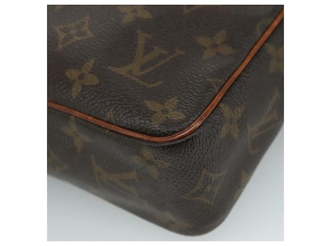 LOUIS VUITTON Clutch Compiegne 23 M51847 LV Auth bs20963 Monogramma - vista 10