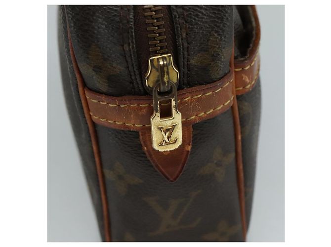 LOUIS VUITTON Clutch Compiegne 23 M51847 LV Auth bs20963 Monogramma - vista 12
