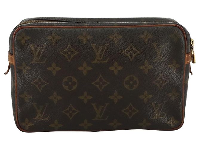 LOUIS VUITTON Clutch Compiegne 23 M51847 LV Auth bs20963 Monogramma - vista 3
