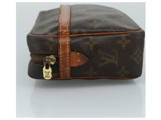 LOUIS VUITTON Clutch Compiegne 23 M51847 LV Auth bs20963 Monogramma - vista 5