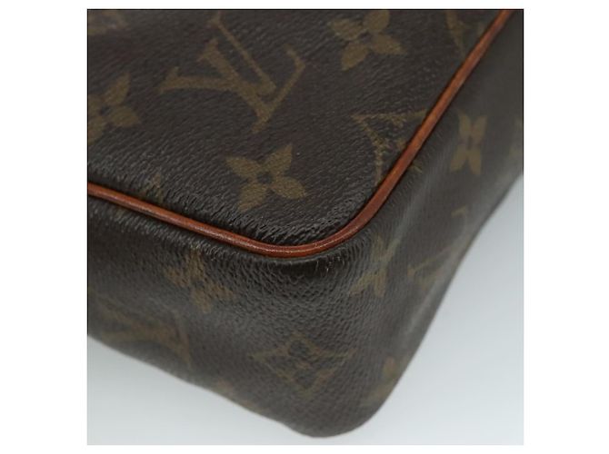 LOUIS VUITTON Clutch Compiegne 23 M51847 LV Auth bs20963 Monogramma - vista 9