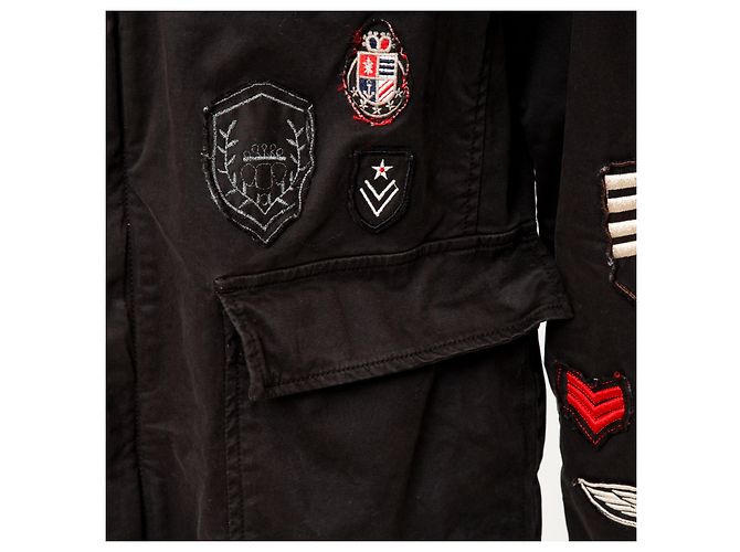 Autre Marque Giacca Patch John Varvatos - vista 10