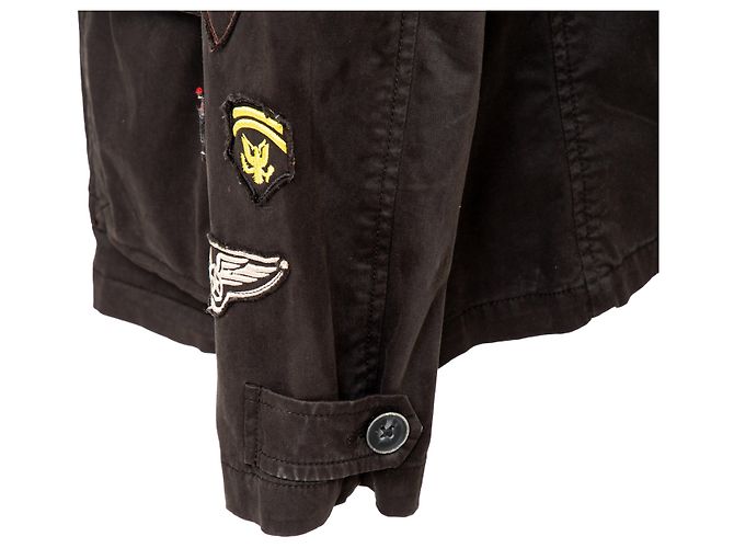 Autre Marque Giacca Patch John Varvatos - vista 11