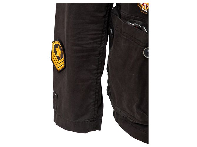 Autre Marque Giacca Patch John Varvatos - vista 12