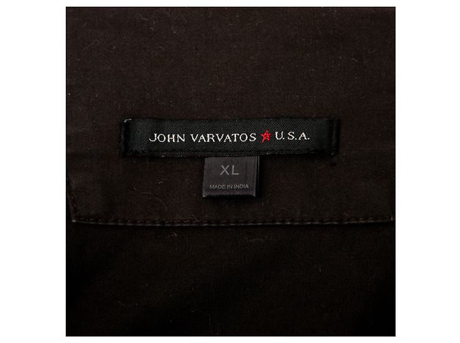 Autre Marque Giacca Patch John Varvatos - vista 14