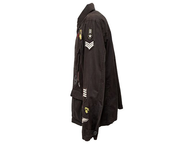Autre Marque Giacca Patch John Varvatos - vista 2