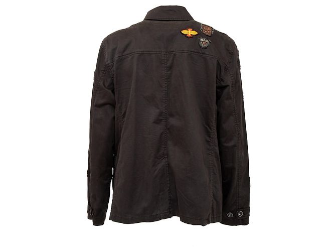 Autre Marque Giacca Patch John Varvatos - vista 3