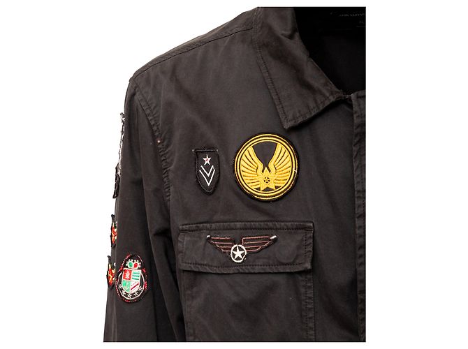 Autre Marque Giacca Patch John Varvatos - vista 5