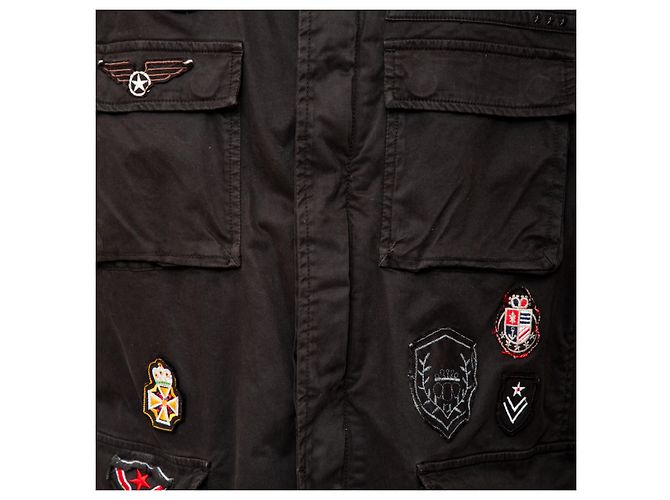Autre Marque Giacca Patch John Varvatos - vista 6