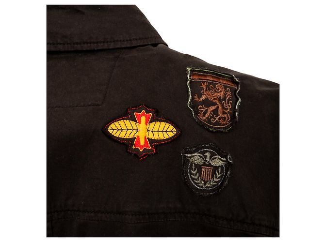 Autre Marque Giacca Patch John Varvatos - vista 7