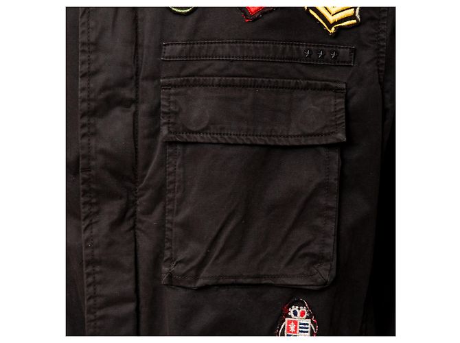 Autre Marque Giacca Patch John Varvatos - vista 8