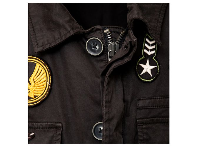Autre Marque Giacca Patch John Varvatos - vista 9