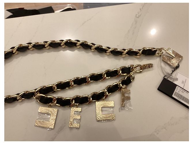 Elisabetta Franchi Cinture - vista 4