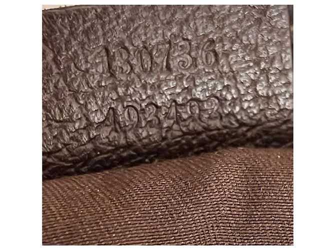 Borsa a Spalla Gucci D-Ring Gg Canvas Pelham - vista 7