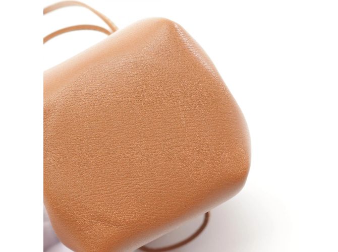 Hermès Bolsa Pouch Gold Vespa Hermes Marrom - vista 7