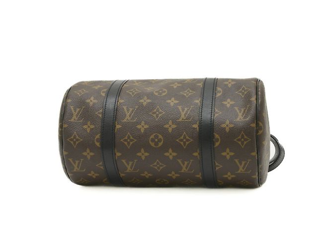 Borsa a Spalla Polochon Solar Ray Monogram Macassar Louis Vuitton Monogramma - vista 10