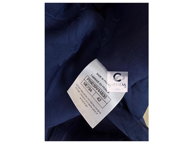 Chanel Wunderbare Paris / Hamburg Runway Tweedjacke Mehrfarben - Ansicht 16