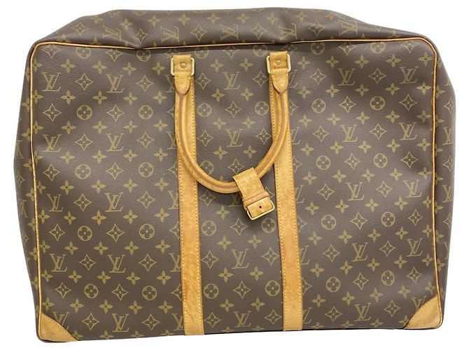 Louis Vuitton Sirius Marrone - vista 2