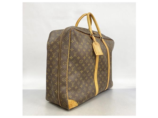 Louis Vuitton Sirius Marrone - vista 3