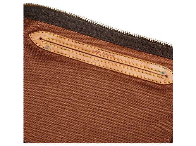 Louis Vuitton Speedy 40 Marrone - vista 6