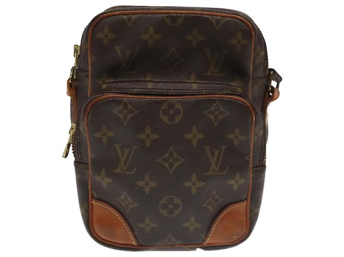 LOUIS VUITTON Monogram Amazon Shoulder Bag M45236 LV Auth bs20794 - view 13