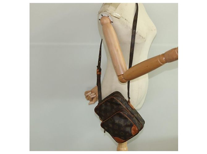 LOUIS VUITTON Monogram Amazon Shoulder Bag M45236 LV Auth bs20794 - view 23