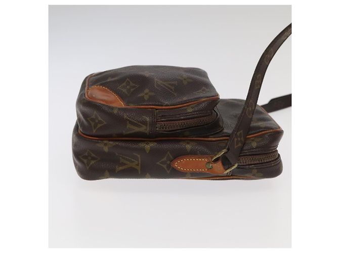 LOUIS VUITTON Monogram Amazon Shoulder Bag M45236 LV Auth bs20794 - view 3