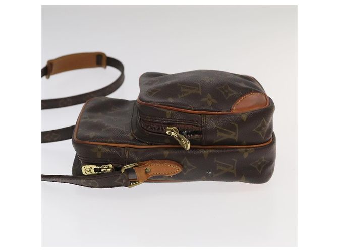 LOUIS VUITTON Monogram Amazon Shoulder Bag M45236 LV Auth bs20794 - view 4
