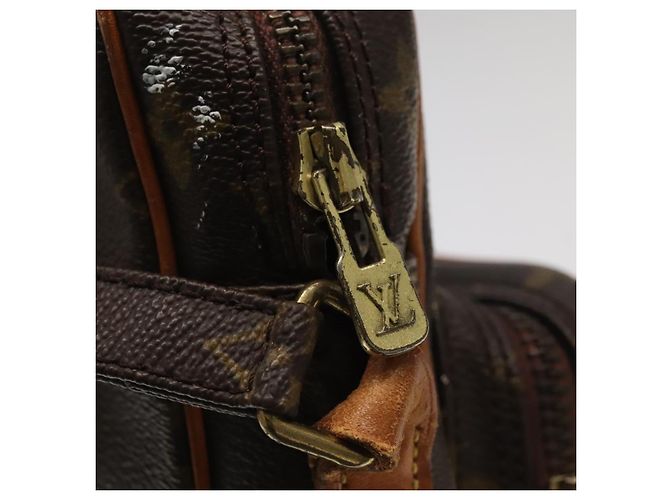 LOUIS VUITTON Monogram Amazon Shoulder Bag M45236 LV Auth bs20794 - view 9