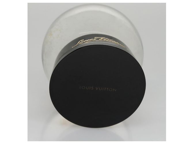 LOUIS VUITTON Snow Globe Alma VIP Limited Clear Red LV Auth 107310 - vista 6