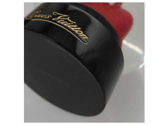 LOUIS VUITTON Snow Globe Alma VIP Limited Clear Red LV Auth 107310 - vista 8