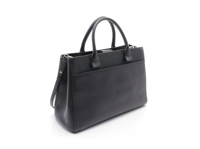 Borsa Tote Neo Executive di Chanel Nero - vista 3